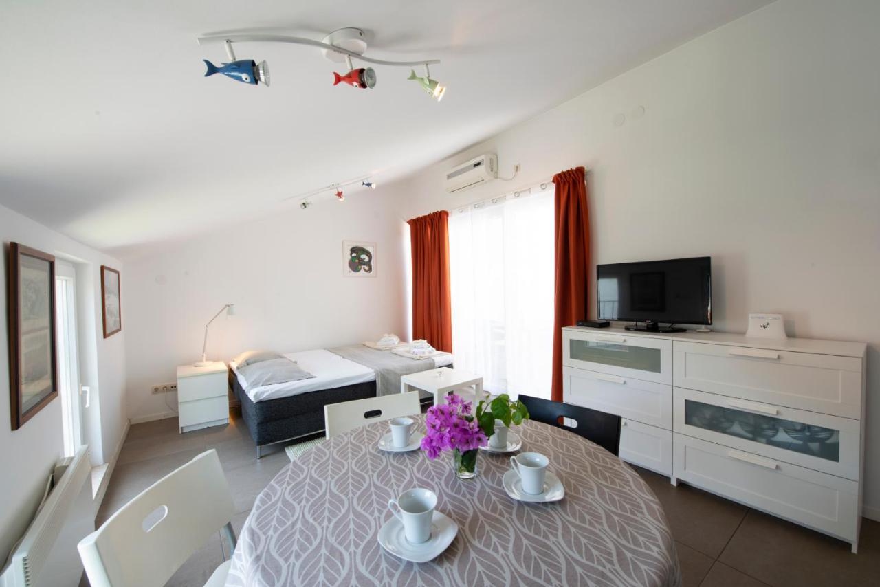 Dubrovnik Apartments Lele Exterior foto