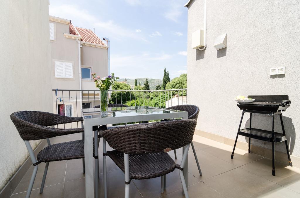 Dubrovnik Apartments Lele Exterior foto